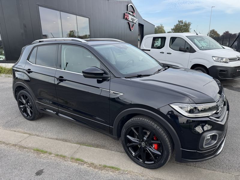 Volkswagen T Cross automaat 